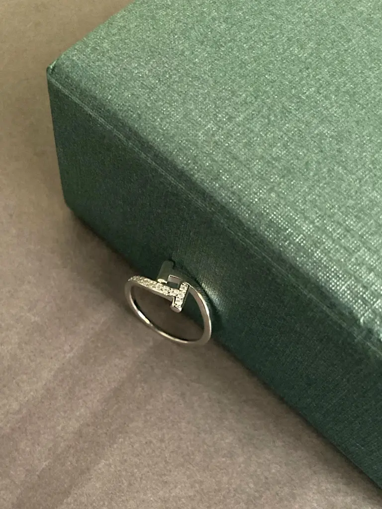 Silver Twisted Ring Woman 1-Photoroom.webp