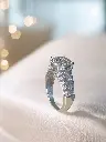Silver Luxury Diamond Ring Woman 1.webp