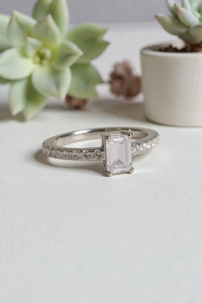 Luxury Square Solitaire Ring Woman-Photoroom (1).webp