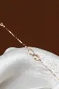 Silver Infinity Bracelet Woman 1.webp