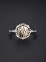 925 Sterling Silver Woman Style Ring