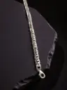 Silver Luxury Italian Bracelet Men.webp