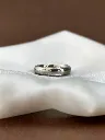 Silver Unisex Ring – Subtle Luxury for Every Day