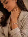 Silver Adjustable Kada for Woman.webp