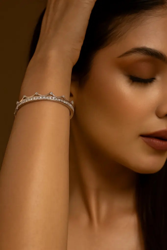 Crown Kada for Women
