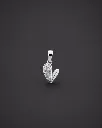 Elegant 925 Sterling Silver Heart Locket Pendant for Women