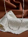 925 Silver Diamond Chain Men's | Luxury Choco Chain Design