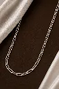 Silver Link Chain for Men.webp