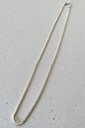 Minimal 925 Silver Box Chain for Men – Thin & Elegant