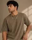 Silver Link Chain for Men - Lifestyle Jewelry Shot.webp
