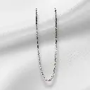 Sleek 925 Men Turkey Link Chain