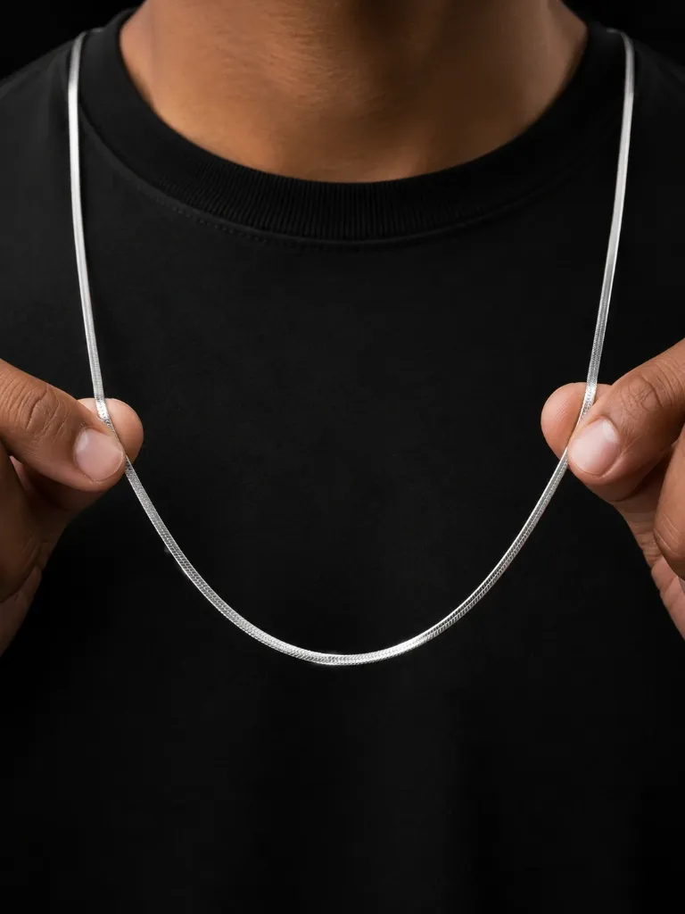 silver-classic-thin-flat-chain-closeshot-webp..webp
