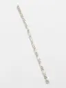 Square Link Bracelet for Men