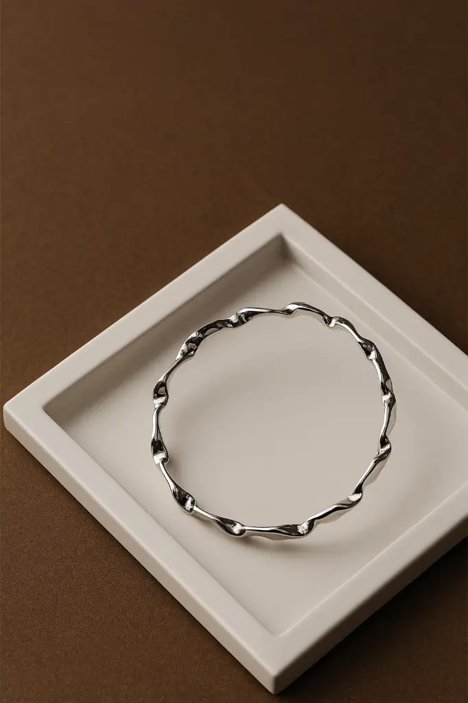 Designer 925 silver kada.webp