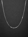Premium Unisex Silver Chain