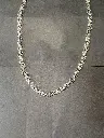 925 Men’s Chain – Lightweight & Anti-Tarnish