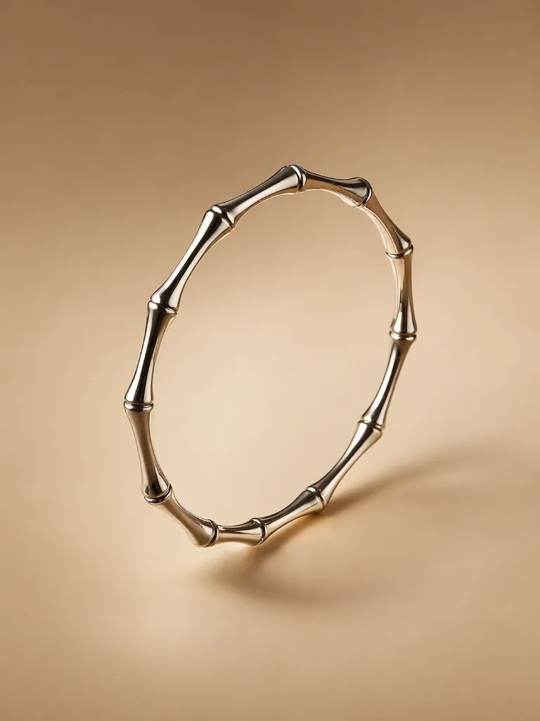 Fancy Silver Kada for Woman – Minimal & Premium