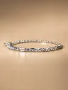 Luxury Silver Tennis Bracelet Womans – Everyday Minimal Styling