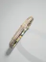925 Silver Solid Kada for Men – Modern & Minimal Style