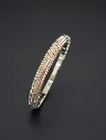 Plain Silver Kada for Men