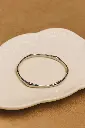 925 Silver Shaped Elegance Woman Kada