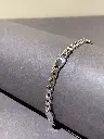 Everyday Styling Men’s 925 Silver Italy Cuban Bracelet