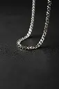 Cuban Solid Link Chain for Men
