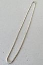 Minimal 925 Silver Box Chain for Men – Thin & Elegant