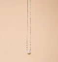 Elegant Silver Pearl Necklace for Woman – Minimal & Timeless