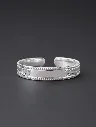 Classic Silver Kada for Men