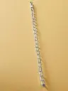 Men's Silver Link Bracelet – Premium Everyday Style