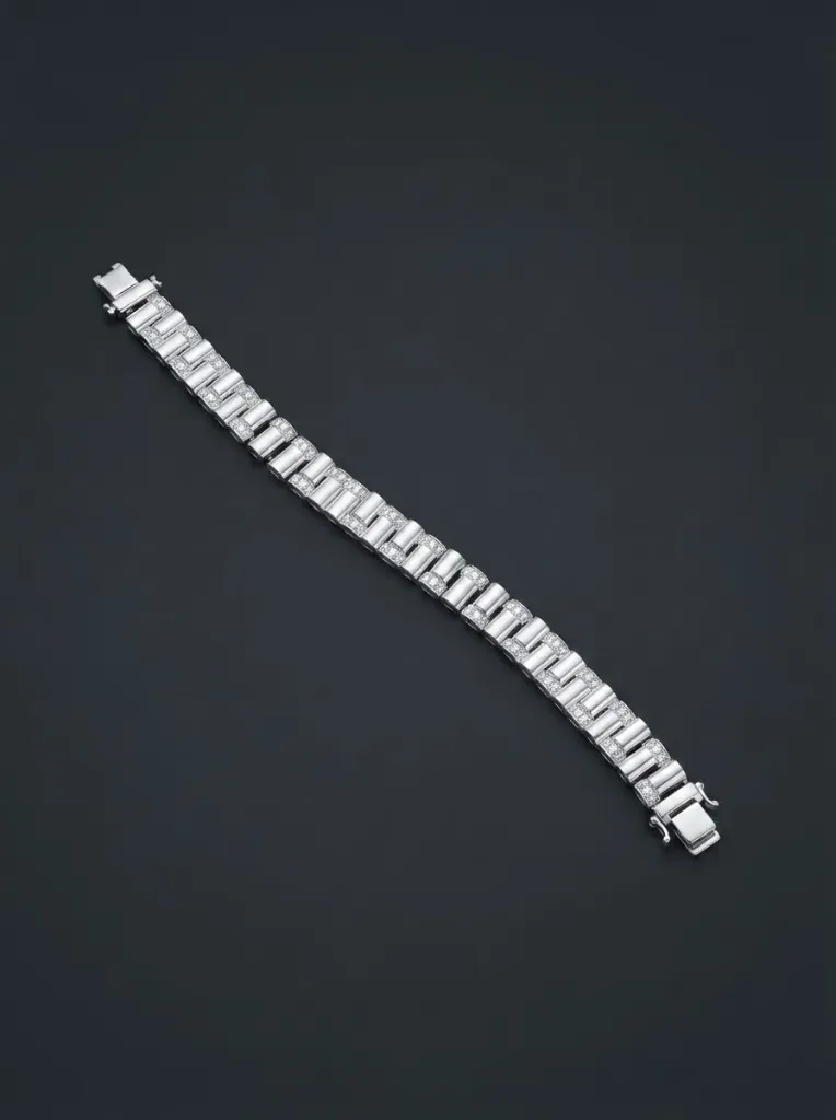Tennis Bracelet for Men