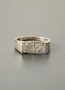 Sterling Silver Diamond Rings for Men– Refined Everyday Luxury
