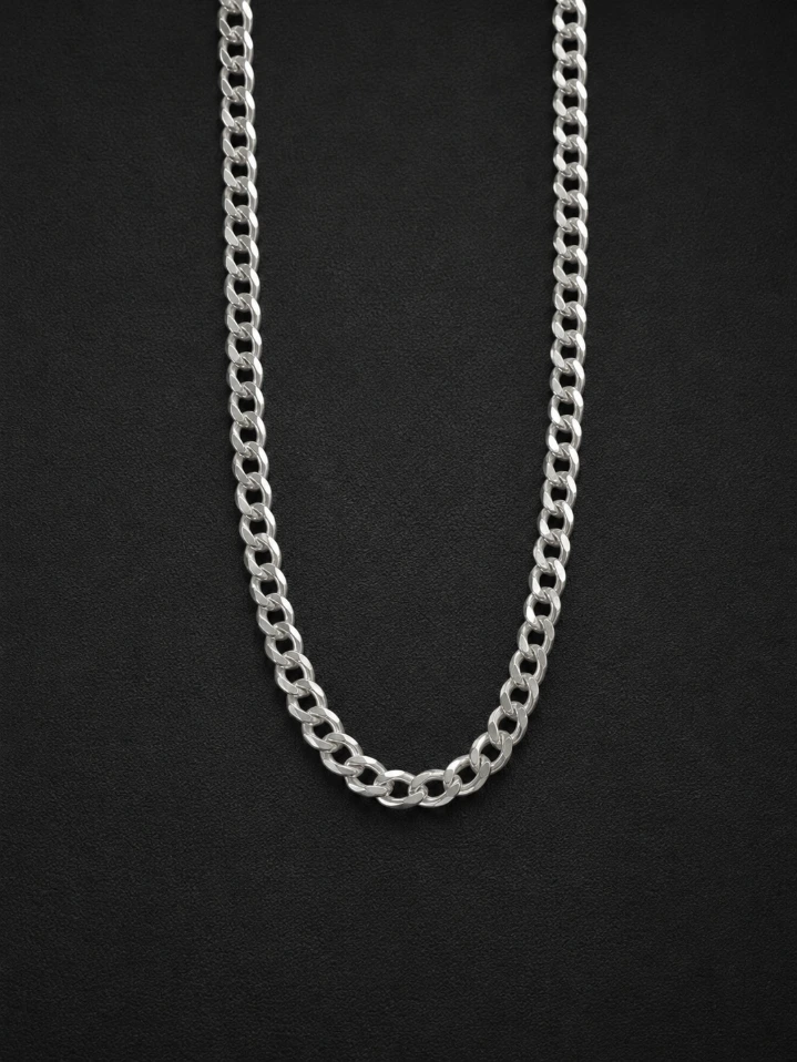 Italian Cuban Chain for Men