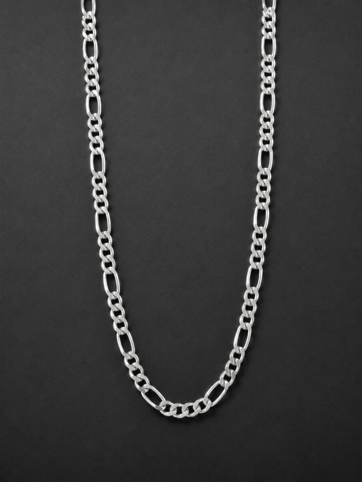 Classic Figaro Chain for Men