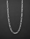 Classic Figaro Chain for Men