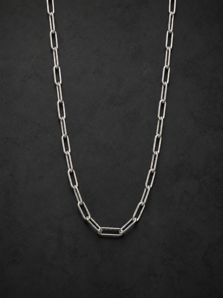 Link Chain for Men