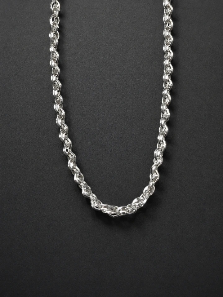 Thick Hollow Chain for Men