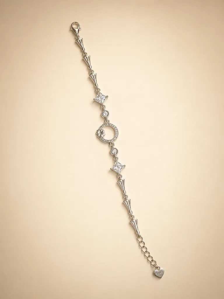 Woman’s Silver Turkish Bracelet – Minimal & Timeless