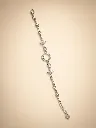 Woman’s Silver Turkish Bracelet – Minimal & Timeless