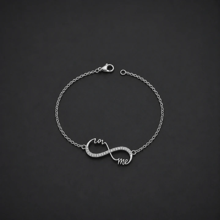 Infinity Bracelet for Women