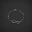 Infinity Bracelet for Women