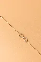 Woman's Sterling Silver Infinity Bracelet – Elegant Everyday Symbol
