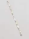 Plain Silver Bracelet for Men – Crafted Minimal Luxury