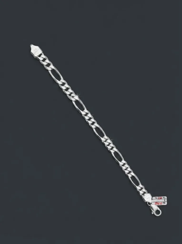 Figaro Bracelet for Men