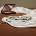 Crown-Inspired 925 Kada for Woman