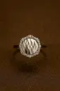 925 Sterling Silver Woman Style Ring