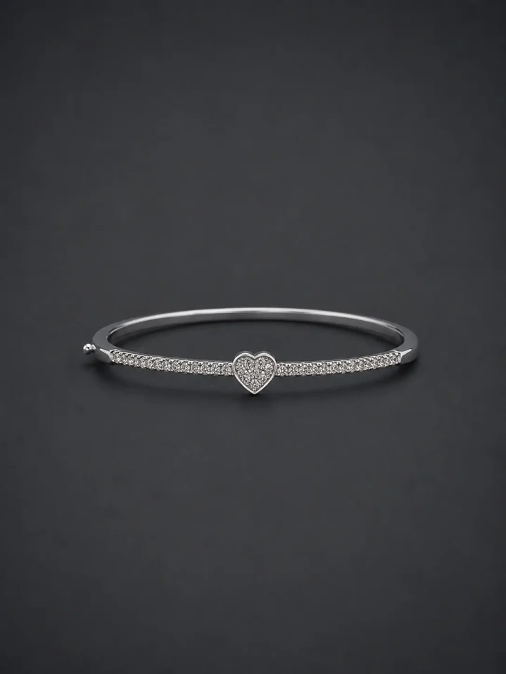 Heart Kada for Women