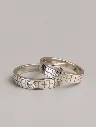 Matching Silver Rings for Couples – Premium 925 Silver