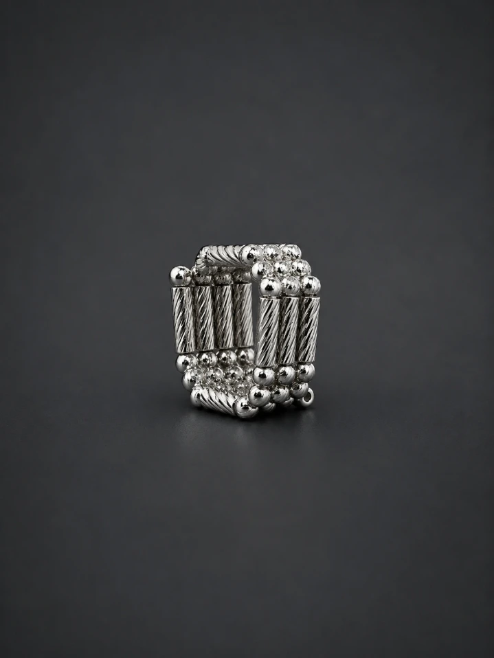 Magnetic Ring Bracelet for Women